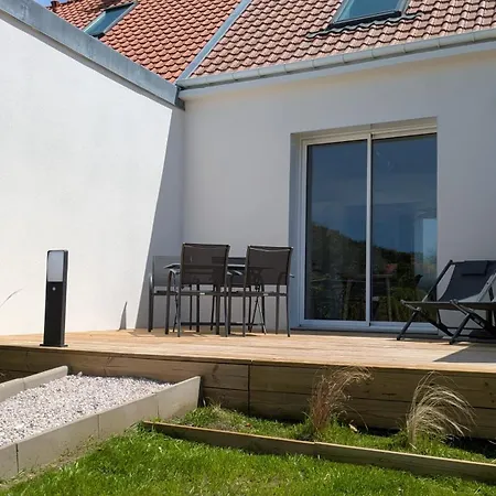 Le Refuge Des Caps Apartman Audinghen