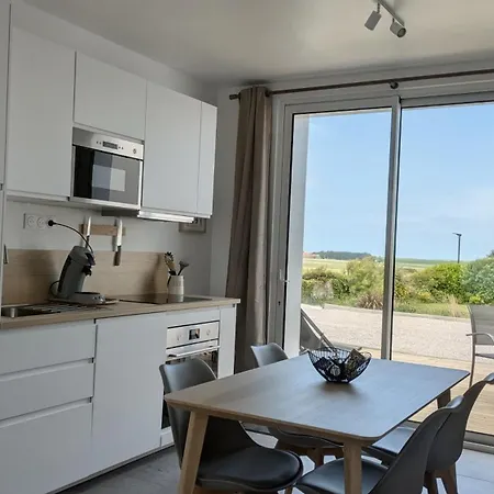 Le Refuge Des Caps Apartment *