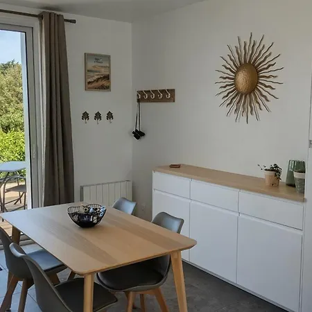 Le Refuge Des Caps Apartment